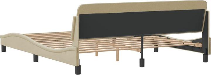 Produktbild vidaXL Bettgestell (160 x 200 cm)