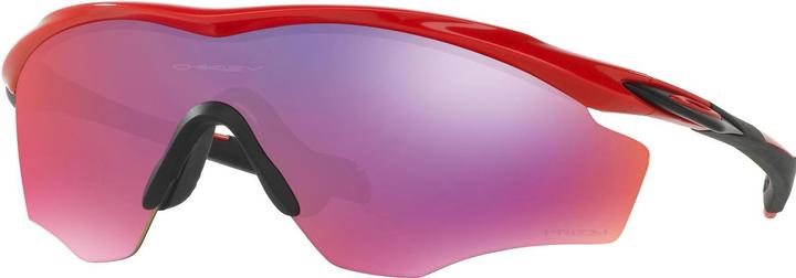 Actual product image Oakley M2 Frame XL (Polished Black, Grey)
