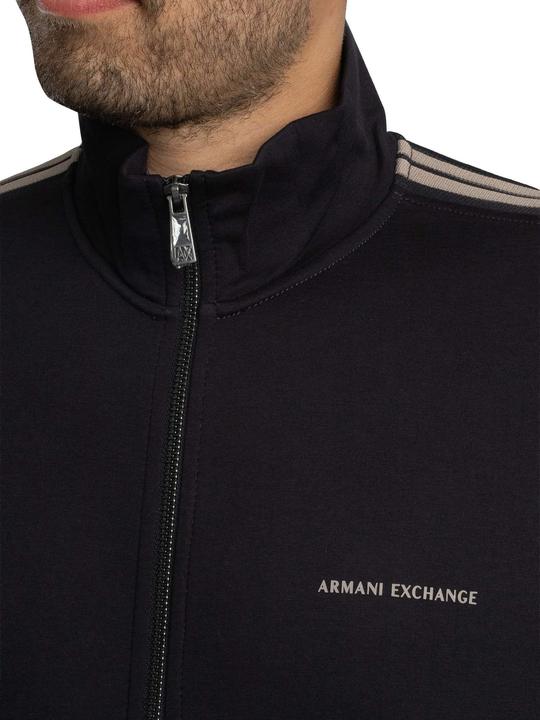 Produktbild Armani Exchange Giacca a Vento Logo Track (XL)