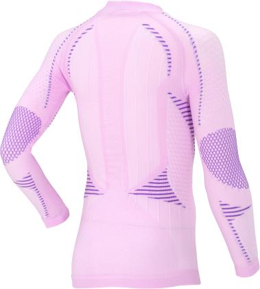 Produktbild Accapi Ergoracing - Junior Long Sleeve Shirt High Neck (128, 134, 140)