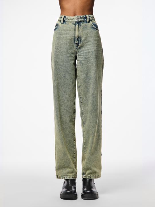 Produktbild Pieces PCDRIA Straight Fit Jeans (M)