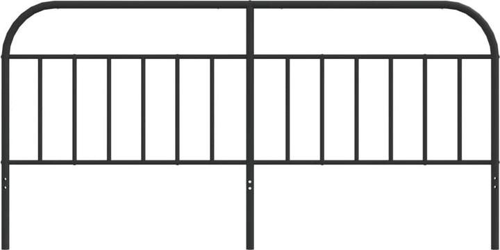 Actual product image vidaXL Nixon (206 x 3 x 100 cm)