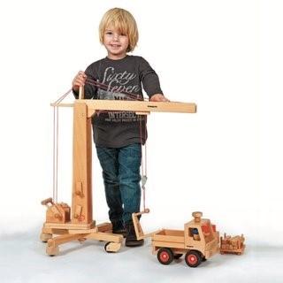 Produktbild Fagus Hochkran