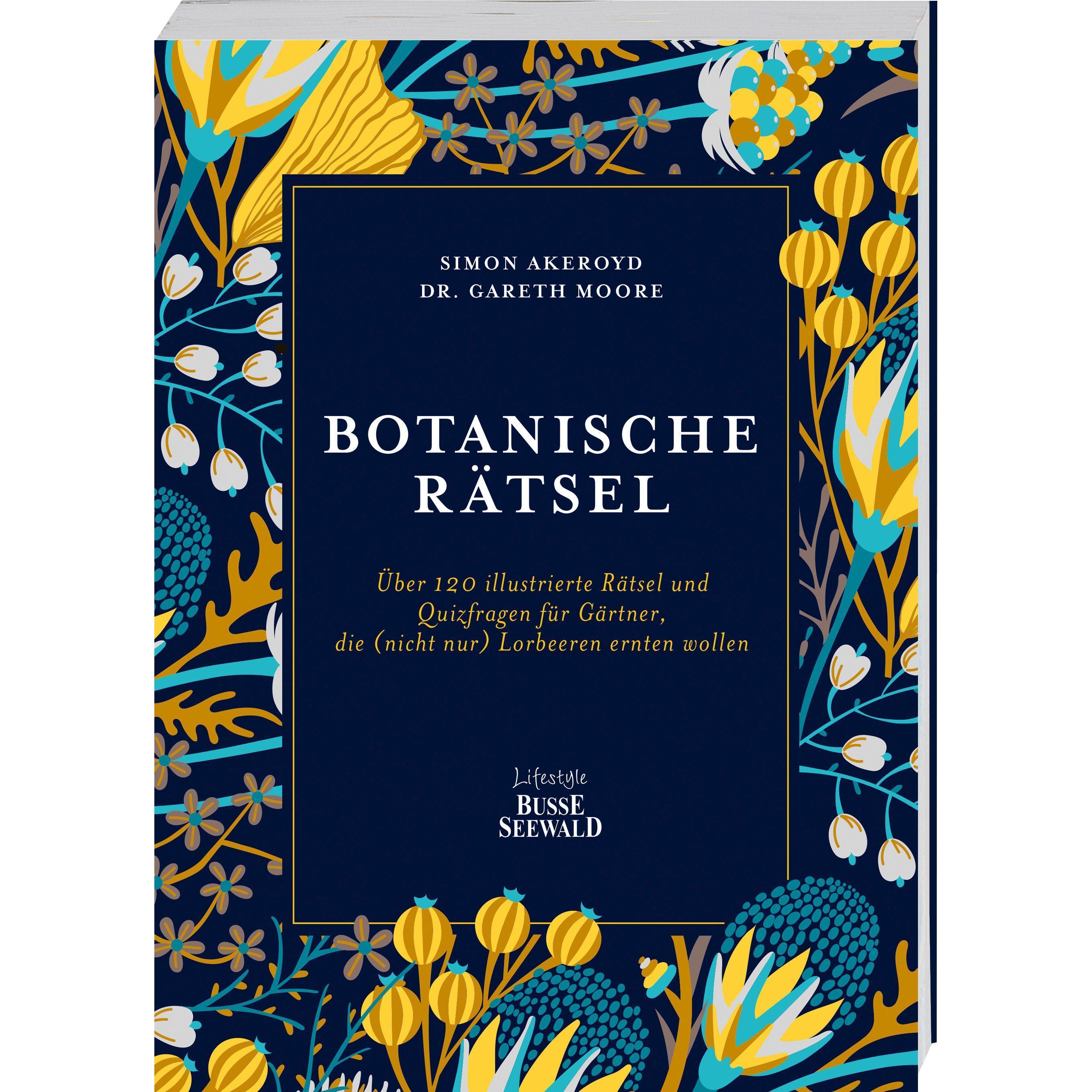 Botanische Rätsel, Ratgeber von Gareth Moore
