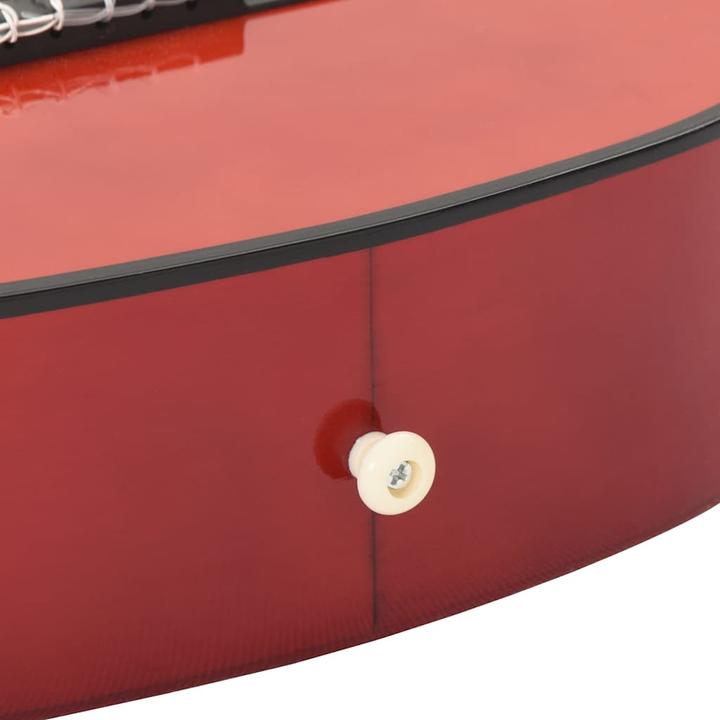 Actual product image vidaXL Gervin (Classical guitar, Nylon, Lime wood, Duroplastic plastics)