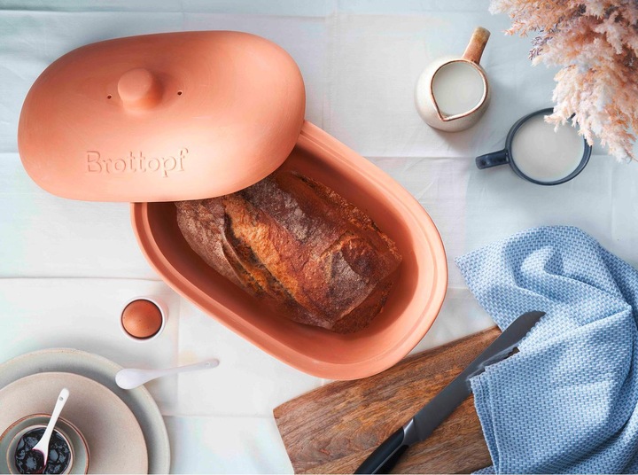 Actual product image Mäser Bread crock