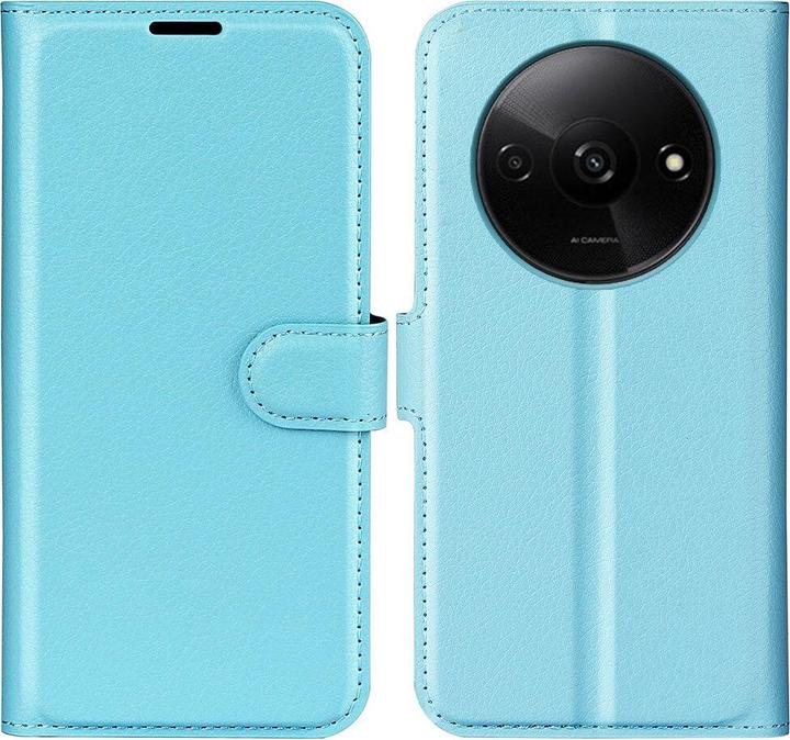 Productafbeelding Cover-Discount Xiaomi Redmi A3 - Leren Hoesje (Xiaomi Redmi A3)