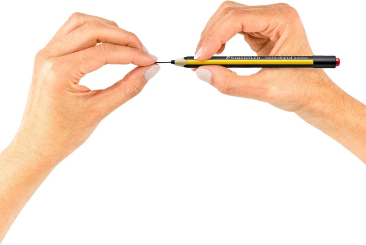Produktbild Staedtler Noris digital Jumbo