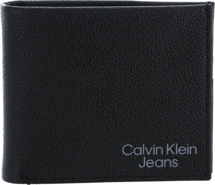 Image du produit Calvin Klein Micro Pebble Bifold Noir