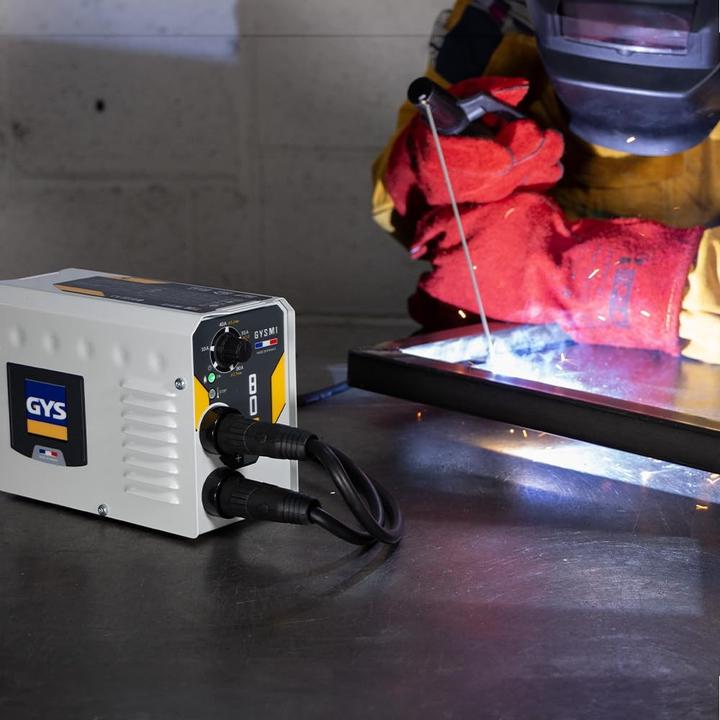 Image du produit GYS Soudeuse à onduleur, MI 80P