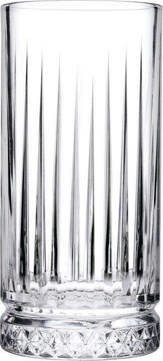 Actual product image Pasabahce Elysiaongdrinkglass ml - er SET (4.45 dl, 12 x, Long drink glasses)