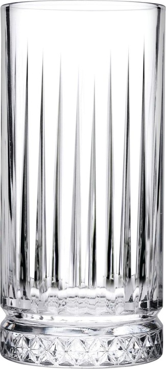Image du produit Pasabahce Verre à boisson Elysiaong ml - er SET (4.45 dl, 12 x, Verres à long drink)