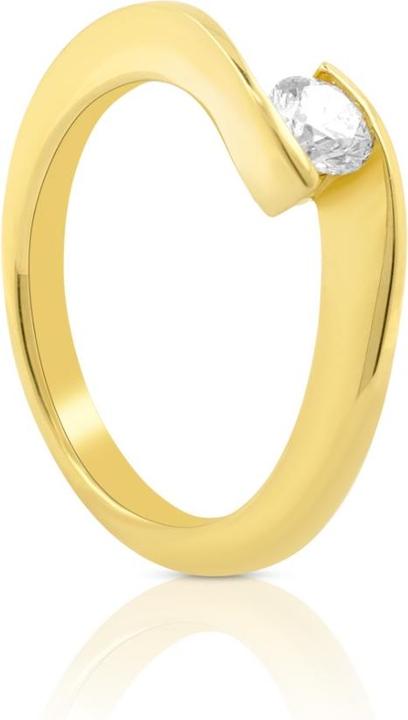 Produktbild Muau Solitaire (54, 750/18 K Gold)