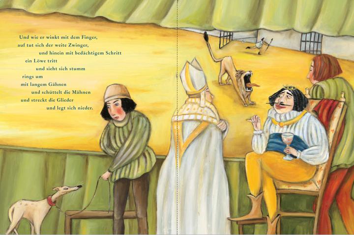 Produktbild Der Handschuh (Deutsch, Friedrich Schiller, 2005)