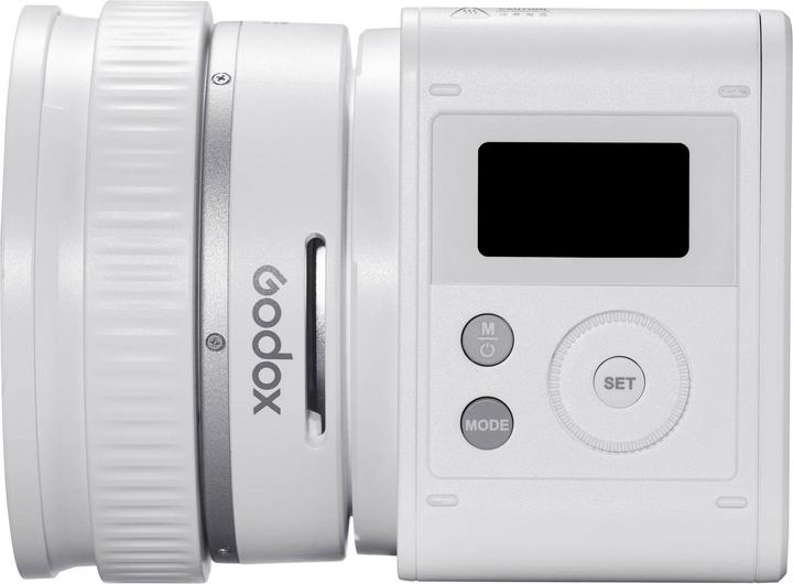 Actual product image Godox ML80Bi Bi color LED Video Light Kit (Video light)