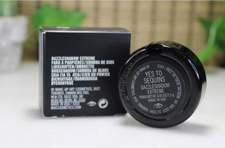 Immagine prodotto MAC Cosmetics Dazzleshadow (Sì al paillettes)