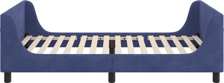 Image du produit vidaXL Moderner Bettrahmen (90 x 200 cm)