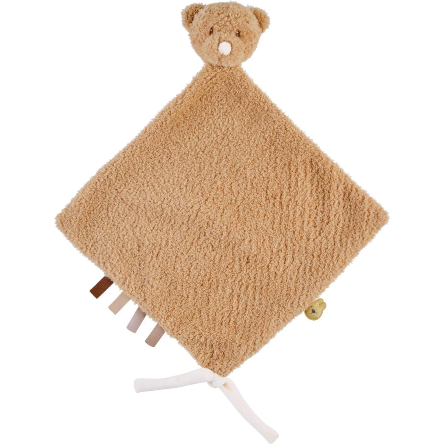 Nattou, Schmusetuch, Teddy Maxi Bär