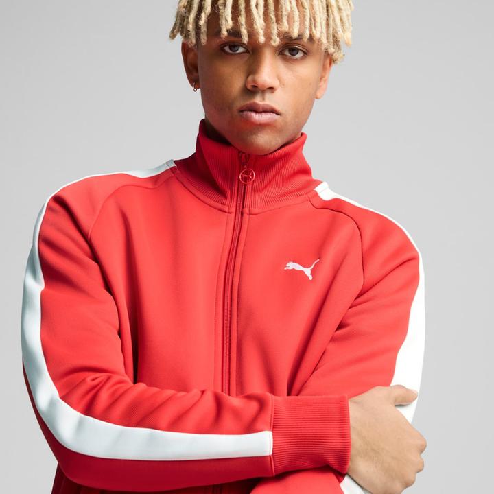 Produktbild Puma T7 ALWAYS ON Track Jacket DK (M)