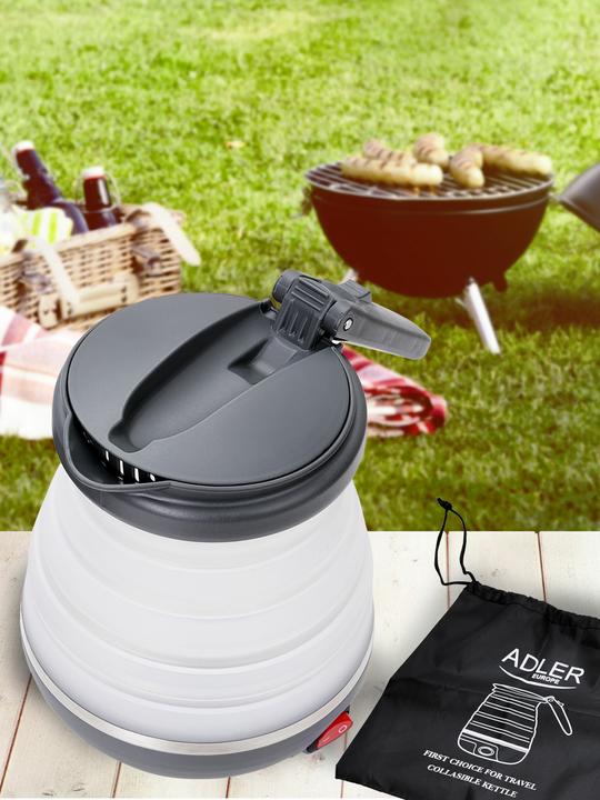 Image du produit Adler AD 1279 (0.60 l, Prise UE)