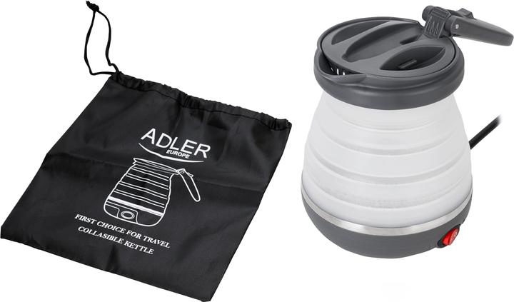 Image du produit Adler AD 1279 (0.60 l, Prise UE)