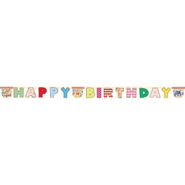 Thumbnail - Special Day Sàrl Winnie Pooh Happy Birthday