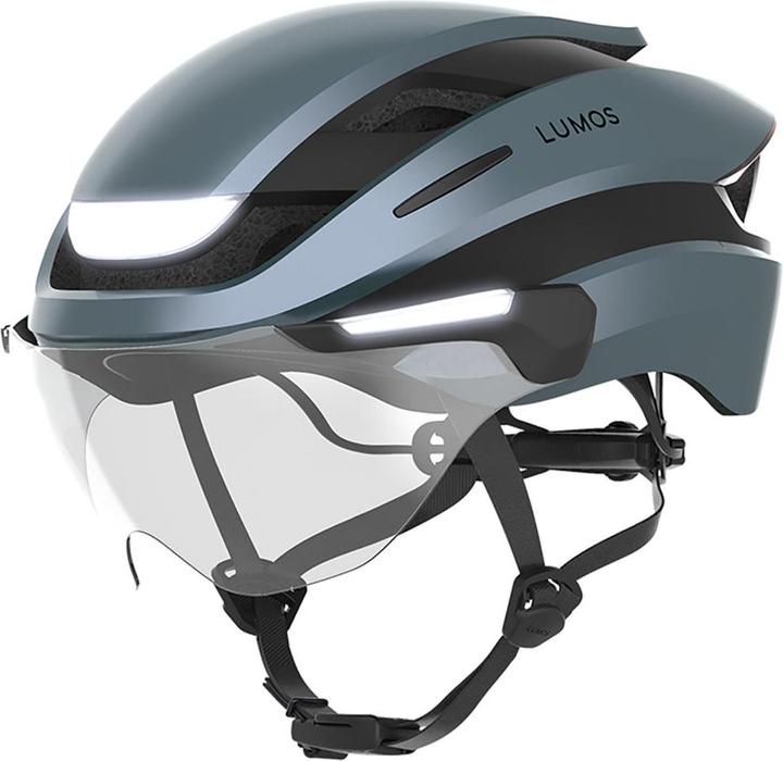 Bike helmets