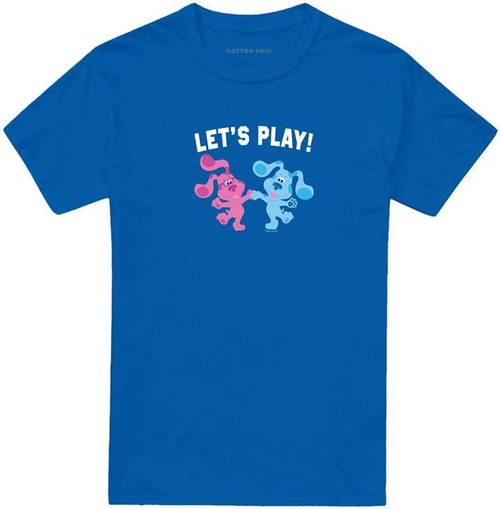 Produktbild Blue's Clues & You! Let's Play TShirt (M)