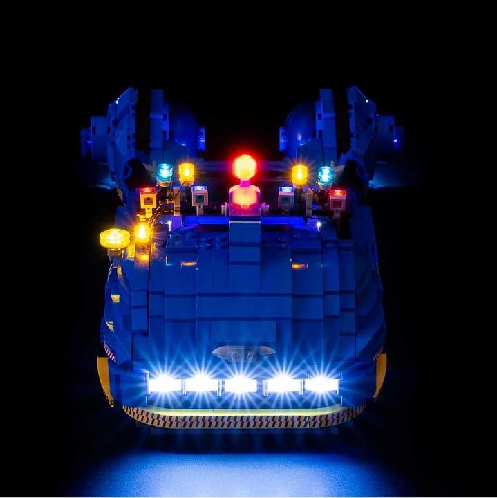 Actual product image Light my bricks LEGO® Blade Runner Spinner MOC Light Kit