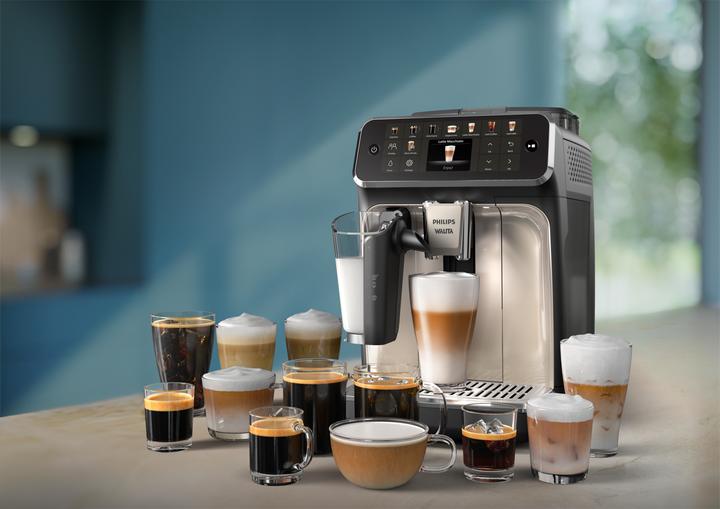 Image du produit Philips 5500 Series EP5547/90 Latte Go