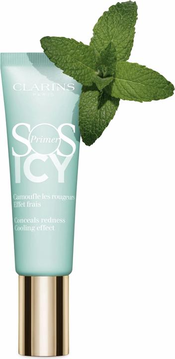 Produktbild Clarins SOS Primer ICY Frozen Summer Collection (Nr. 10 - Icy)