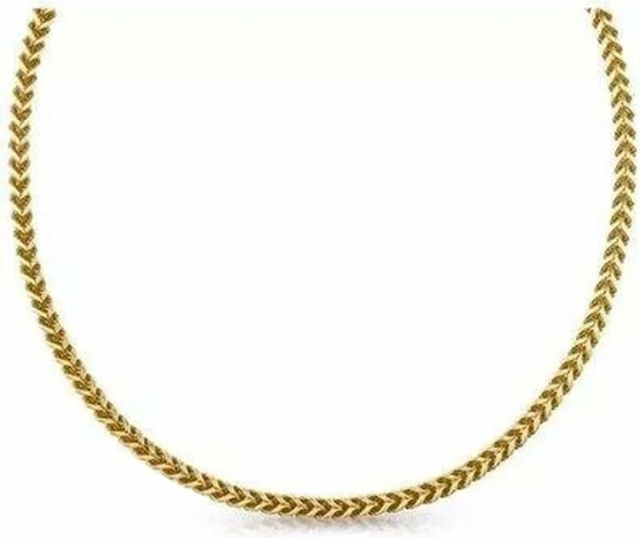 Image du produit Guess MY CHAINS Collier (Acier inoxydable, 53 cm)
