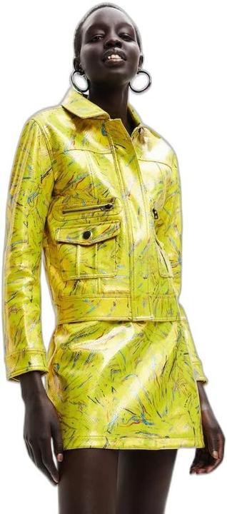 Actual product image Desigual PU Jacket (XS)