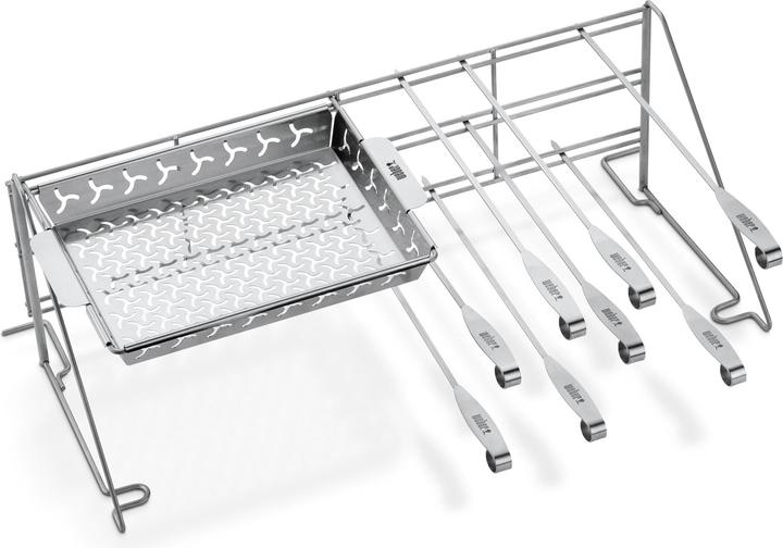 Actual product image Weber Grill basket set