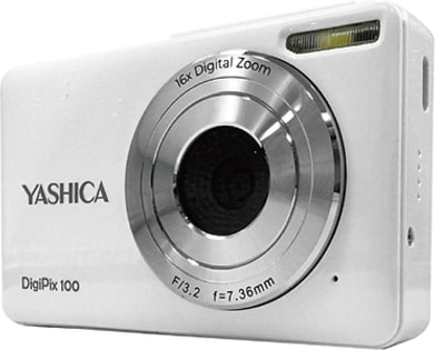 Actual product image Yashica DigiPix 100 (7.3 mm, 5 Mpx)