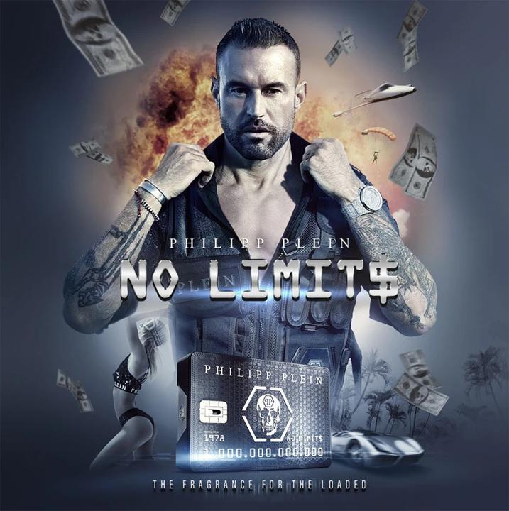 Immagine prodotto Philipp Plein No Limit$ (Eau de parfum, 50 ml)