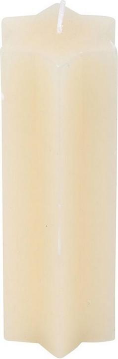 Actual product image Something Different Starry Night Star Taper Candle