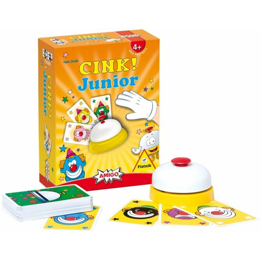 Thumbnail - Piatnik Zing! Junior