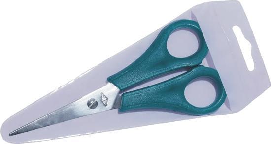 Produktbild Wedo Bastelschere, spitz, L„nge: 130 mm, fr Rechtsh„nder (13 cm)