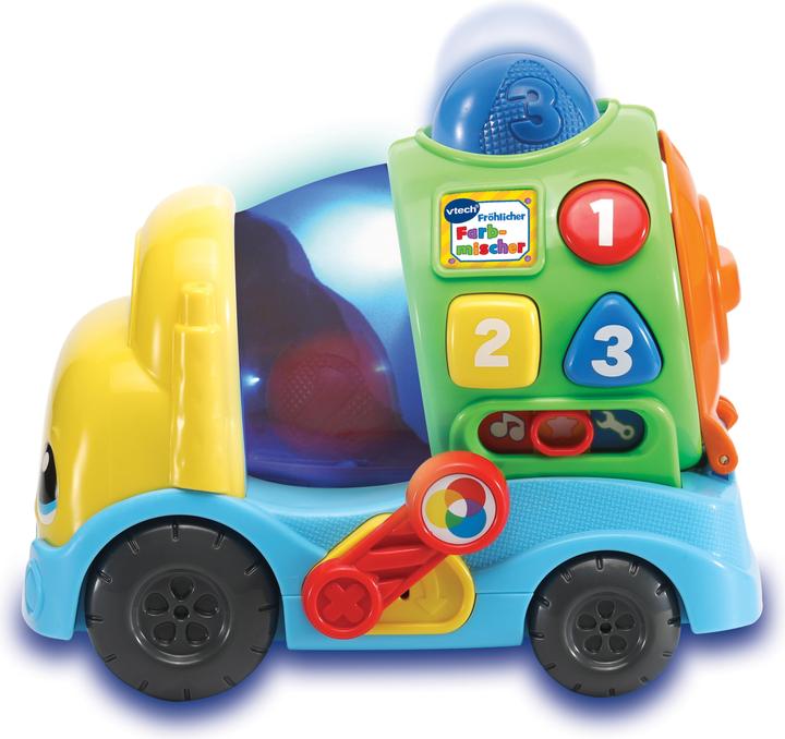 Actual product image VTech Happy color mixer