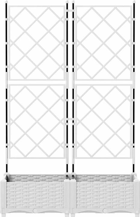 Produktbild vidaXL Outdoor-Pflanzgefäss