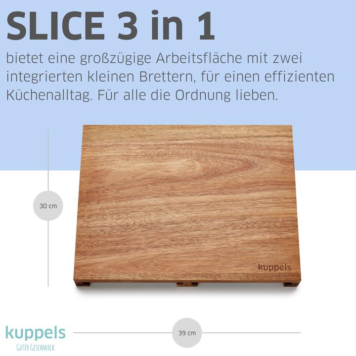 Produktbild Kuppels Schneidebrett SLICE