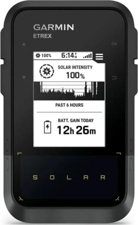 Produktbild Garmin Navigacija eTrex Solar