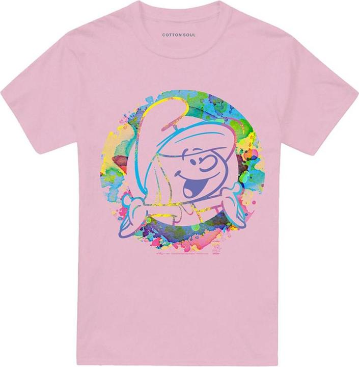 Produktbild The Smurfs TShirt (M)