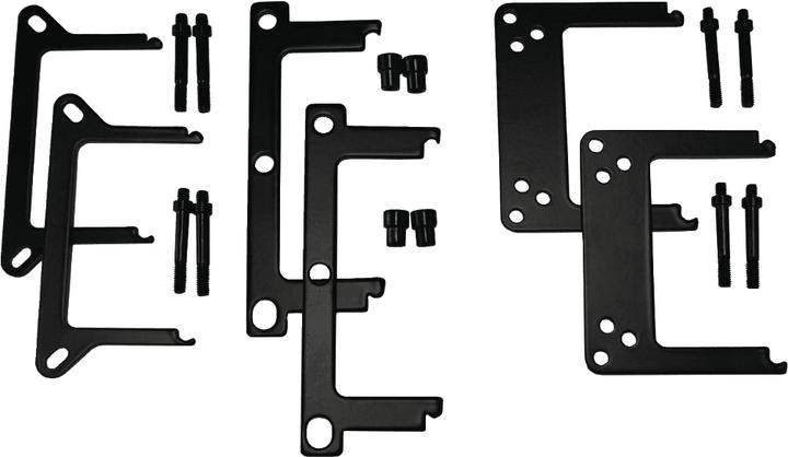 Produktbild Alphacool Alphac Eisblock XPX Pro1U Halterung LGA 2066/3647 TR4/SP3 1016400