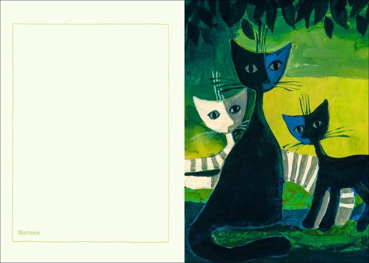 Produktbild Rosina Wachtmeister Kalenderbuch A6 2026 (A6)