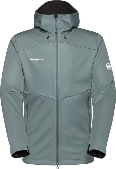 Actual product image Mammut Ultimate VII SO Hooded Jacket Men (M)