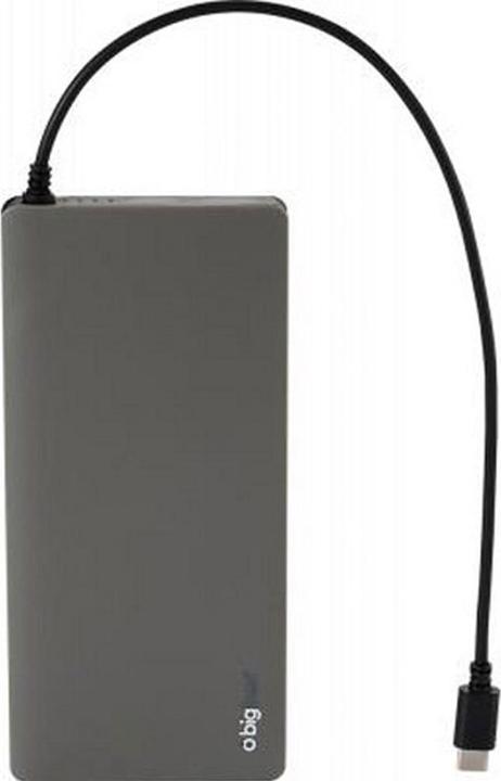 Image du produit Bigben Powerbank 8000 mAh (NSW) (8000 mAh, 29.60 Wh)