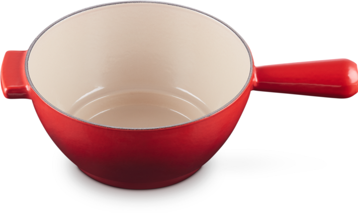 Image du produit Le Creuset Service à fondue au fromage (Fondue au fromage)