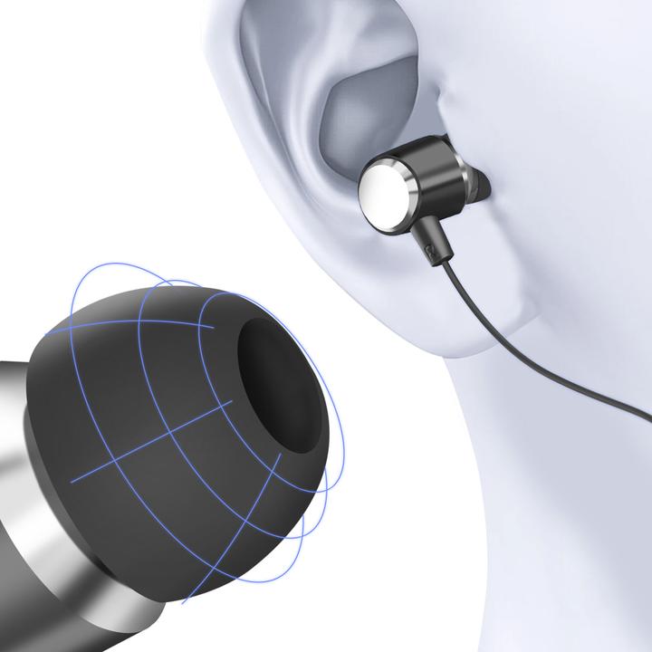 Produktbild LinQ ES9 Kopfhörer (Kabelgebunden)